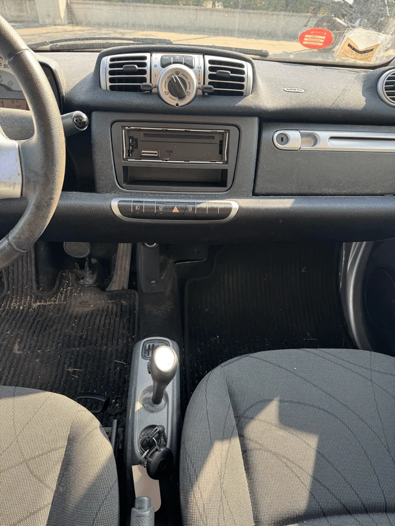 SMART FORTWO (A/C451) - immagine 13