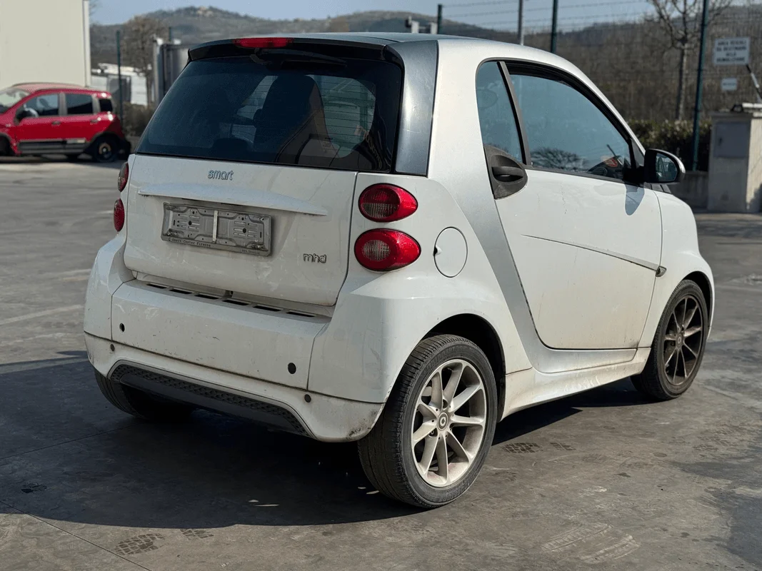 SMART FORTWO (A/C451) - immagine 5