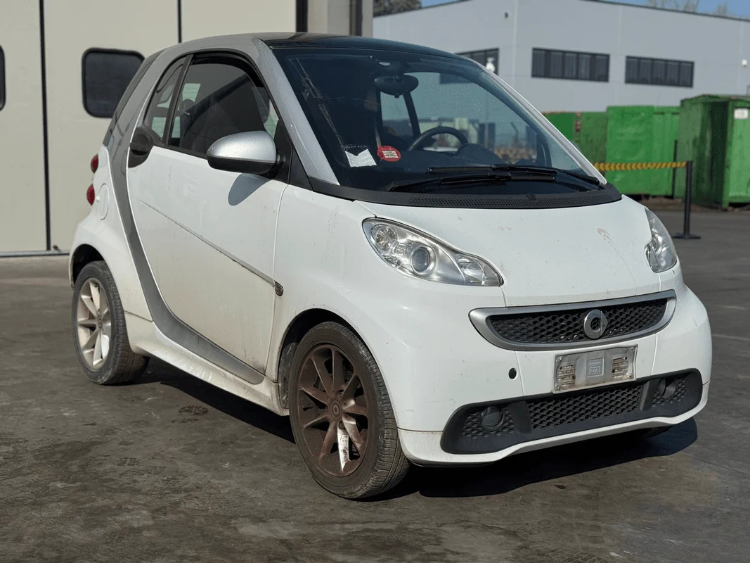 SMART FORTWO (A/C451) - immagine 7