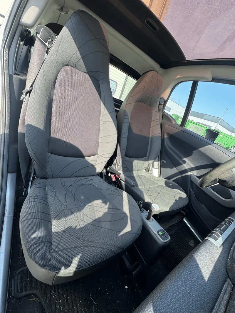 SMART FORTWO (A/C451) - immagine 10
