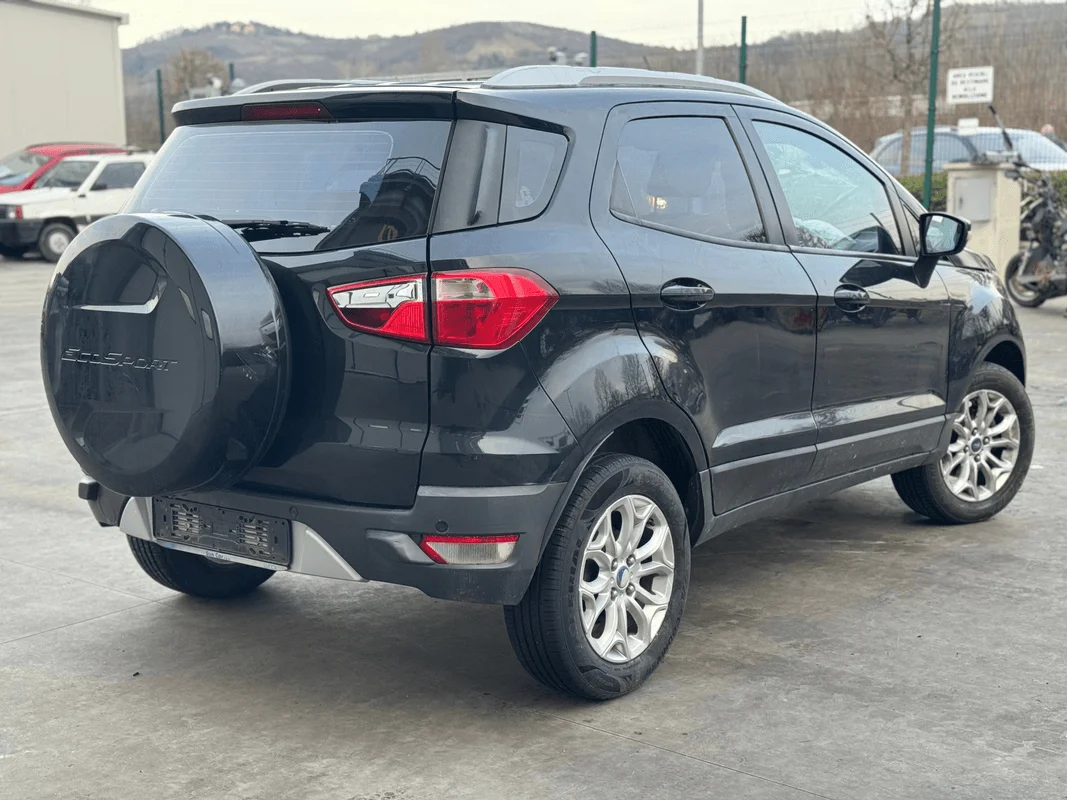 FORD ECOSPORT - immagine 6