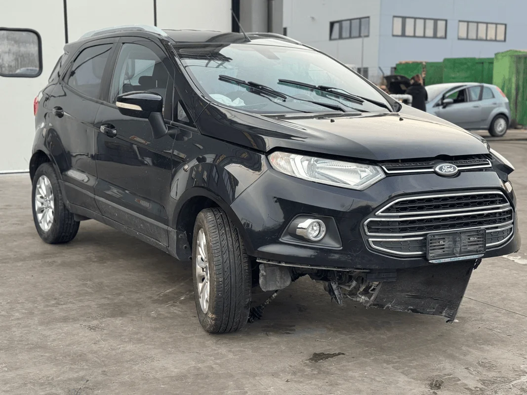 FORD ECOSPORT - immagine 8