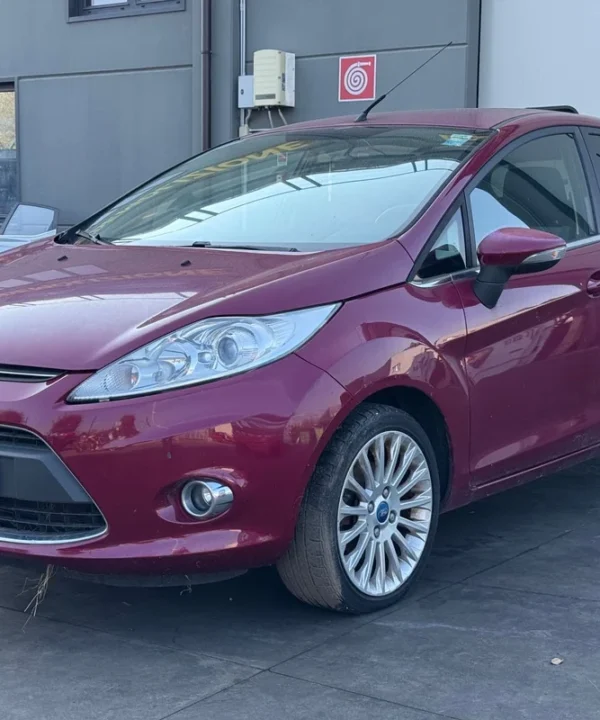 FORD FIESTA (CB1)
