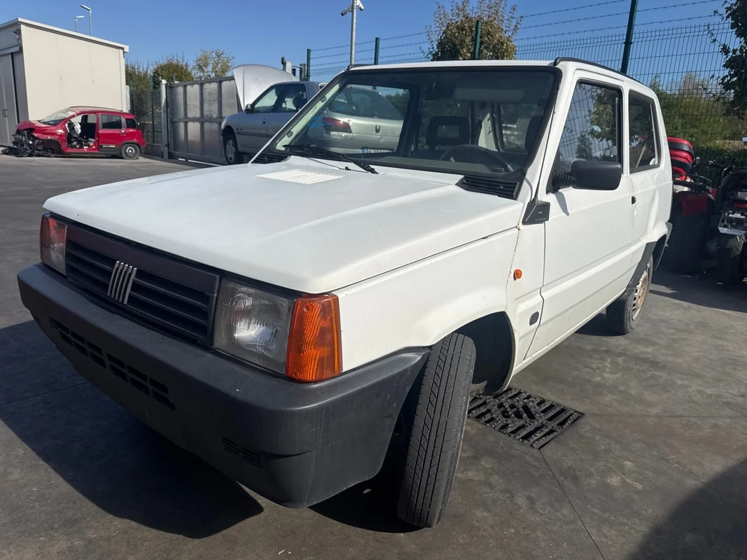 FIAT PANDA 1a Serie
