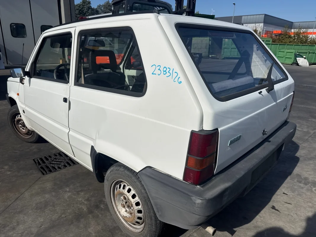 FIAT PANDA 1a Serie - immagine 2