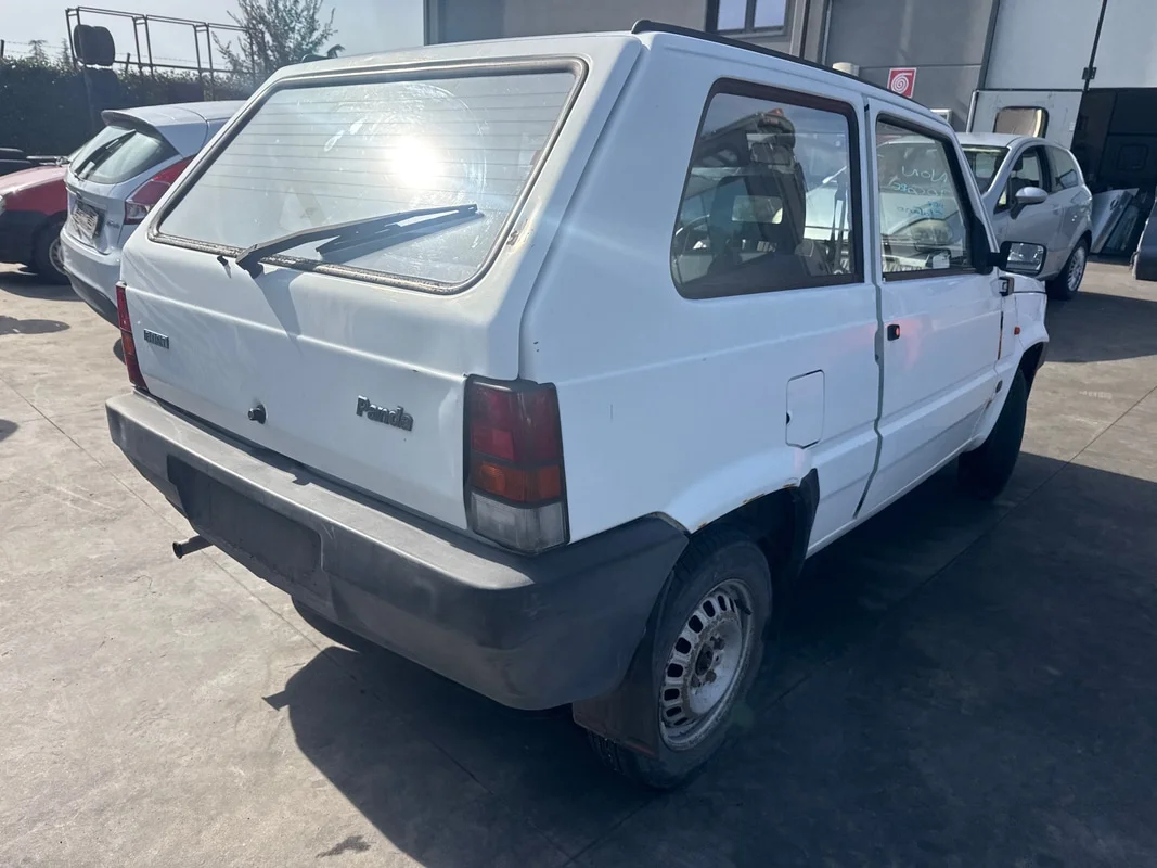 FIAT PANDA 1a Serie - immagine 3