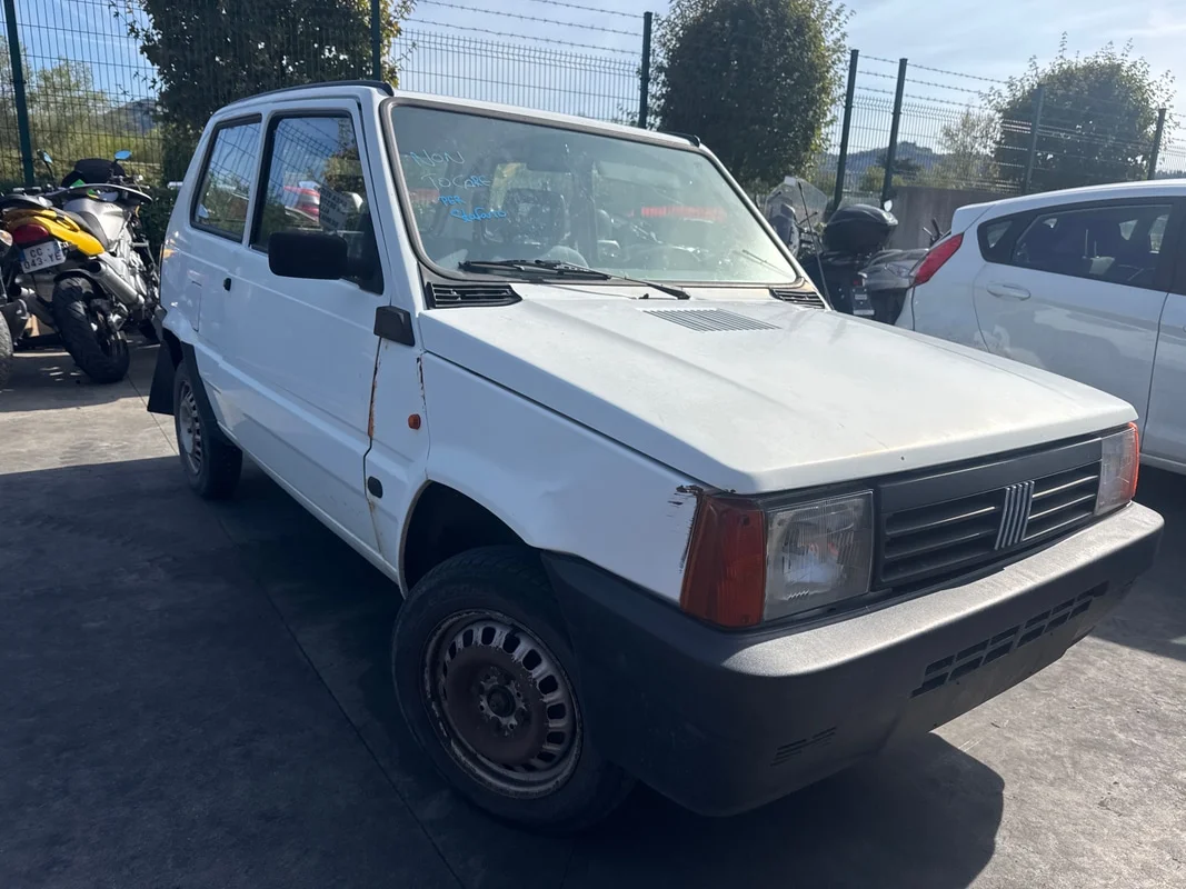 FIAT PANDA 1a Serie - immagine 4