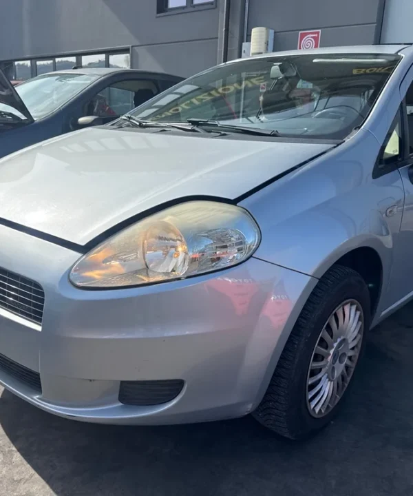FIAT GRANDE PUNTO (2Y)