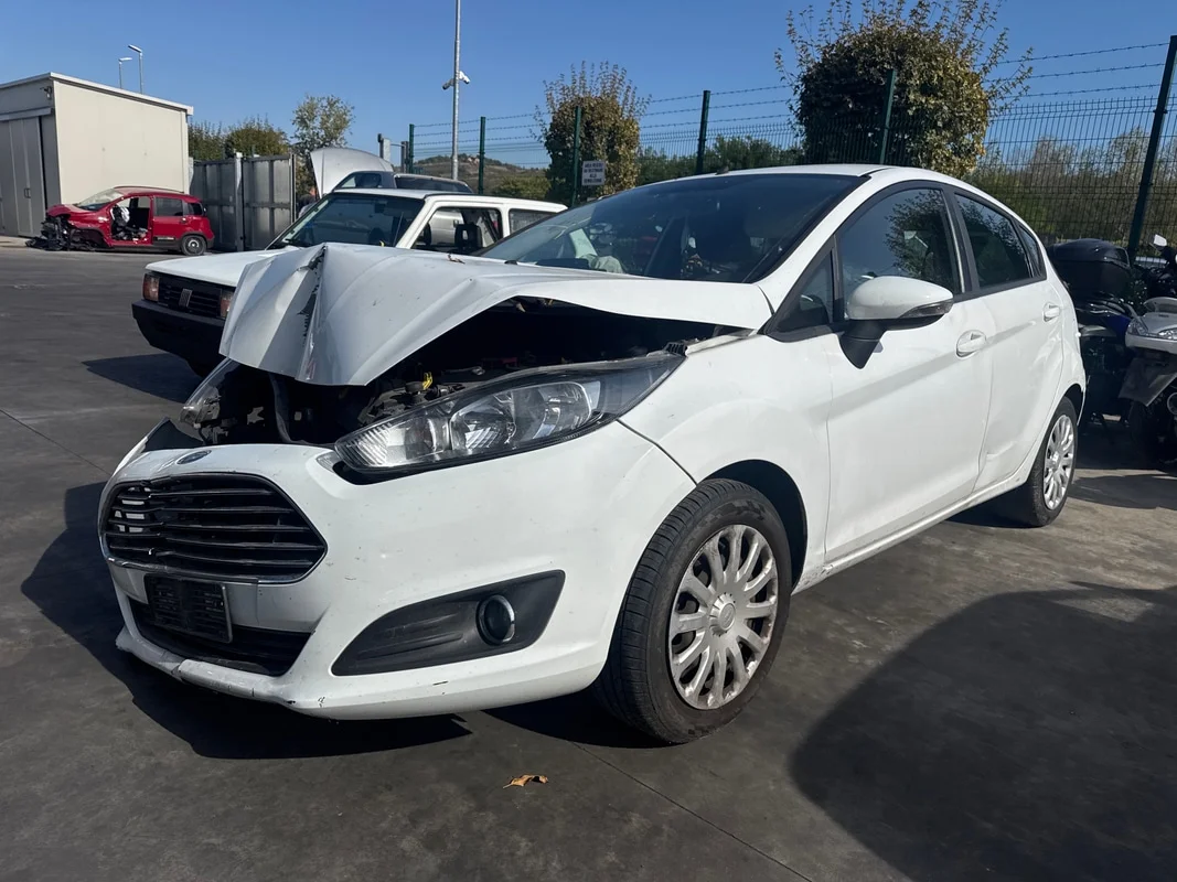 FORD FIESTA (CCN)