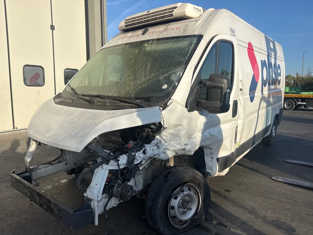 FIAT DUCATO FURGONE (7C/7Q)