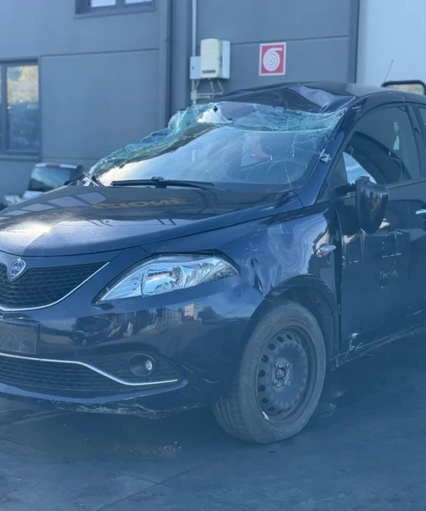 LANCIA YPSILON (TK)
