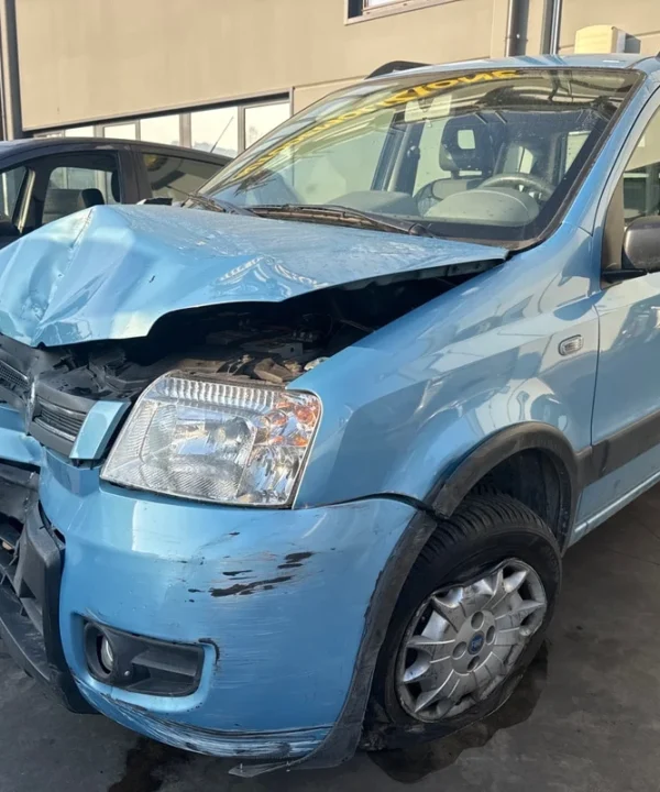 FIAT PANDA (2Q)