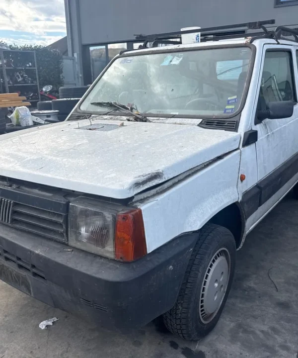 FIAT PANDA 1a Serie