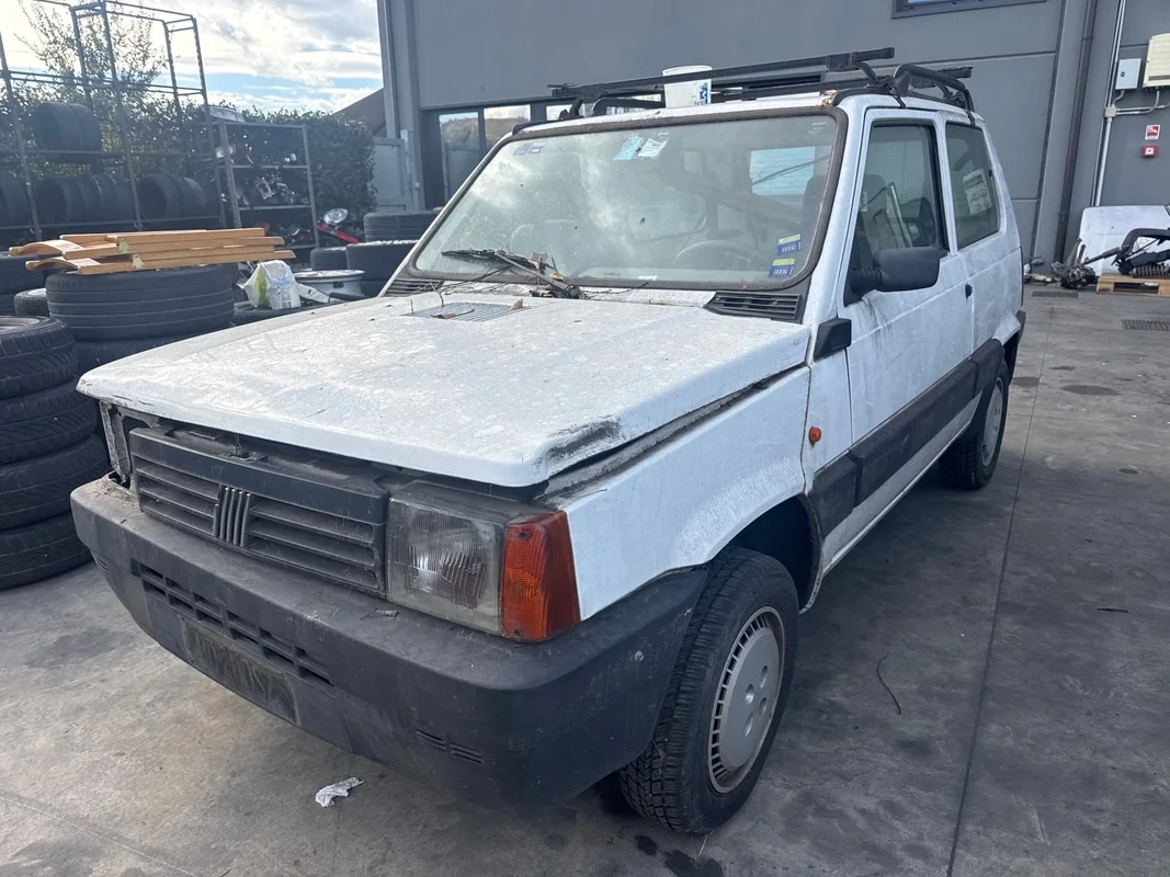 FIAT PANDA 1a Serie