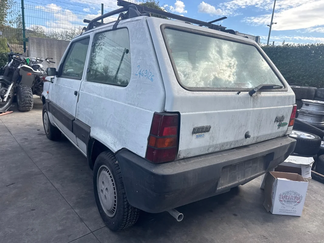 FIAT PANDA 1a Serie - immagine 2