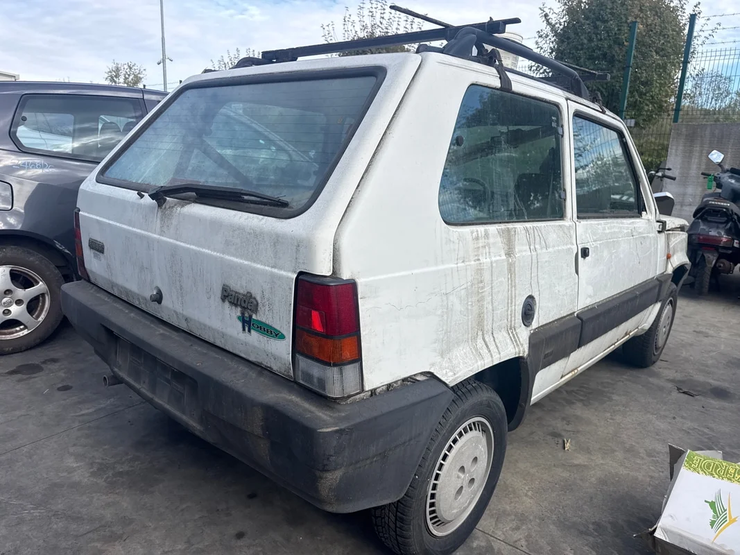 FIAT PANDA 1a Serie - immagine 3