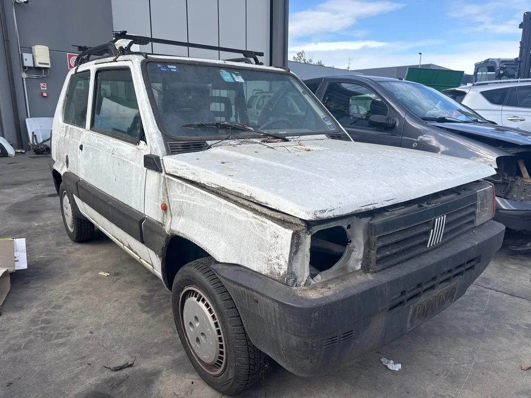FIAT PANDA 1a Serie - immagine 4