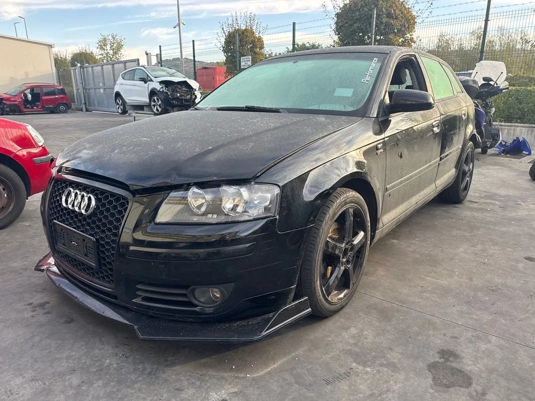 AUDI A3 (8P)