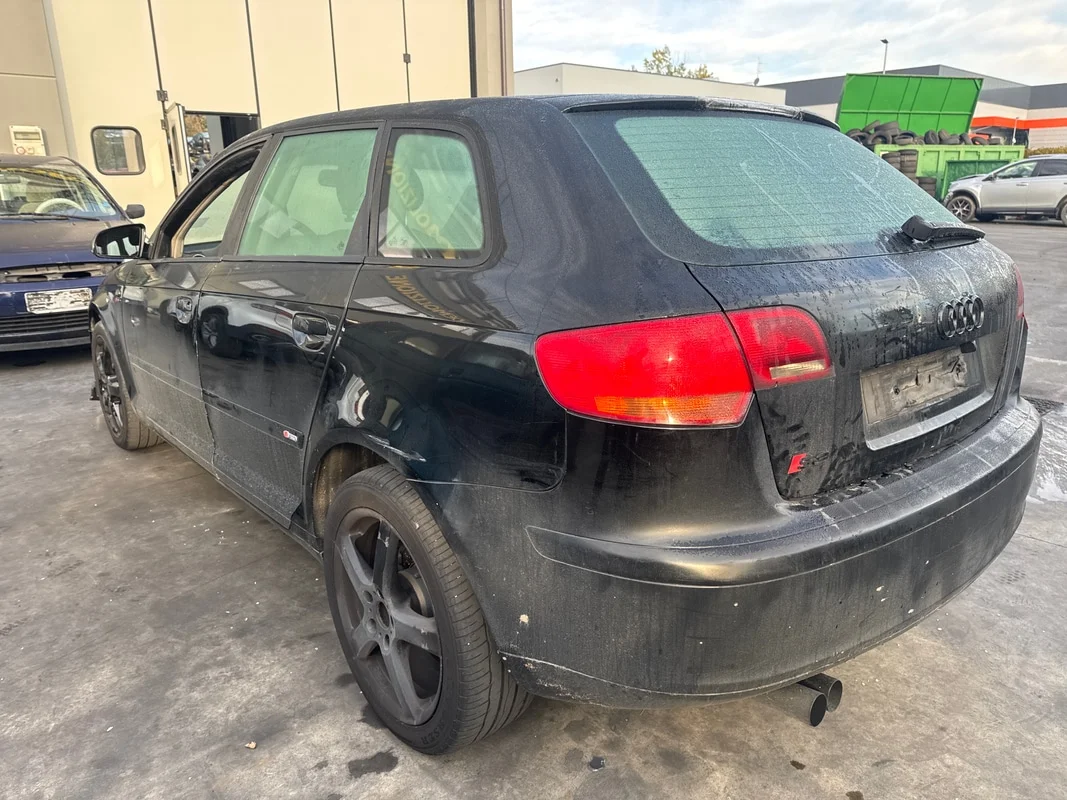 AUDI A3 (8P) - immagine 2