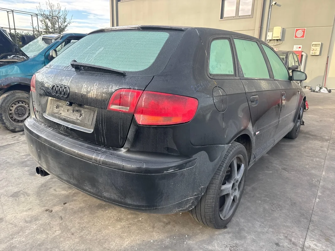 AUDI A3 (8P) - immagine 3