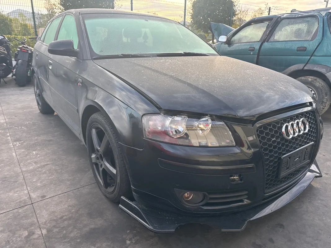 AUDI A3 (8P) - immagine 4