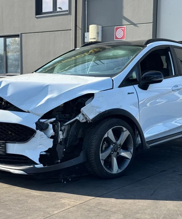 FORD FIESTA ACTIVE (CE1)