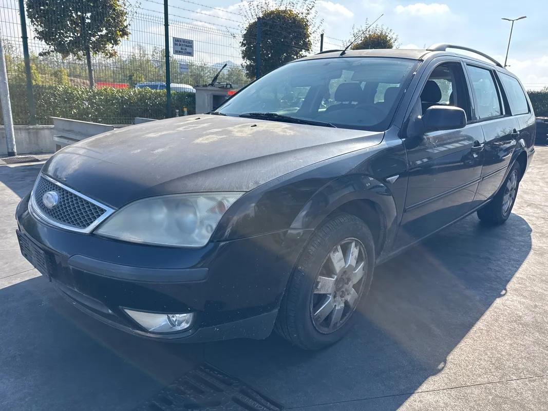 FORD MONDEO (GE)