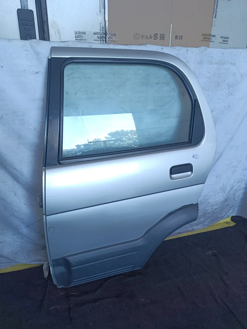 Porta post. Sinistra - immagine 3
