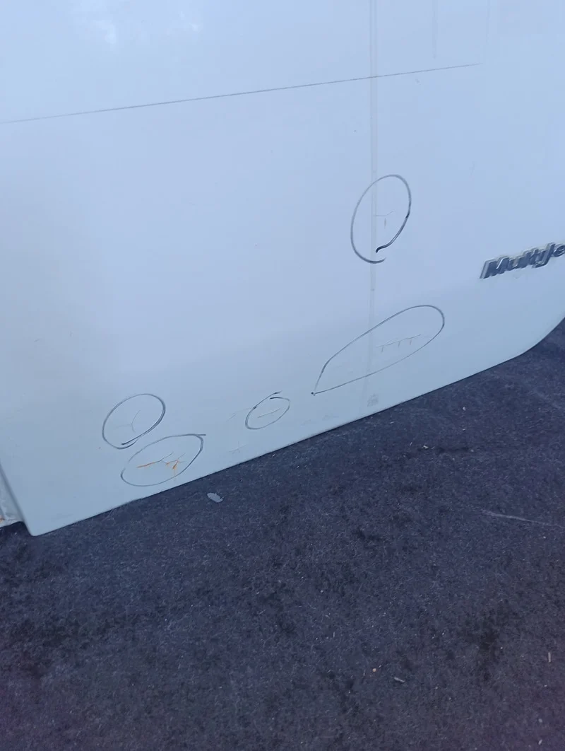 Porta carico post. a battente Destra - immagine 4