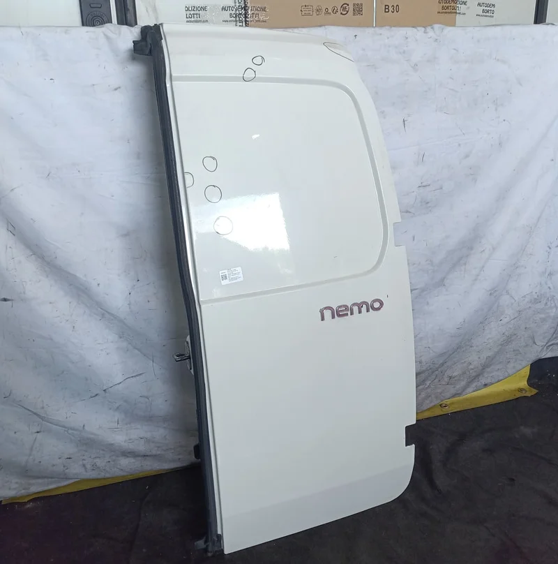 Porta carico post. a battente Destra - immagine 3