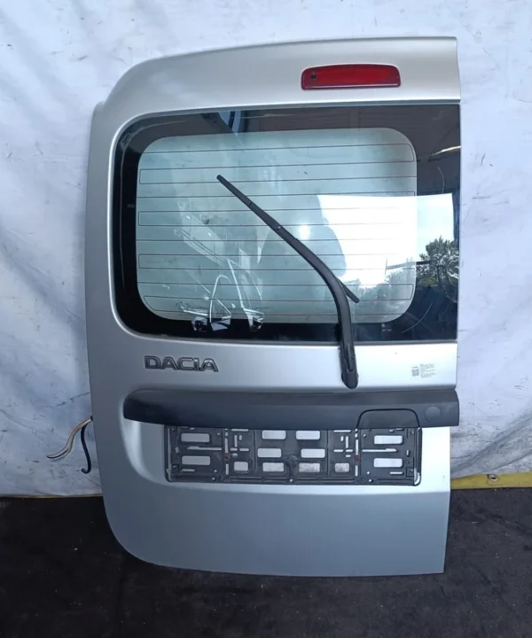 Porta carico post. a battente Sinistra