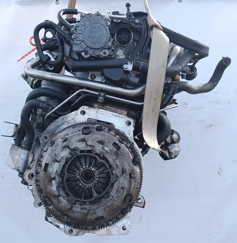 Monoblocco motore con pistoni - immagine 5