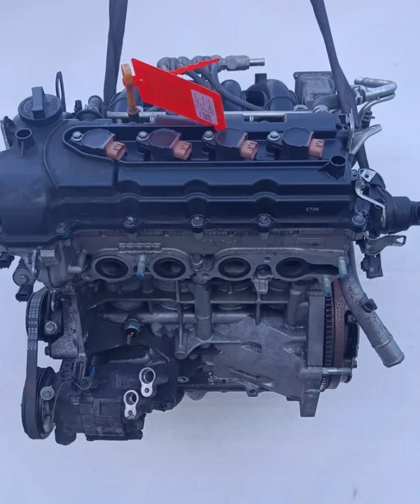 Monoblocco motore alleggerito