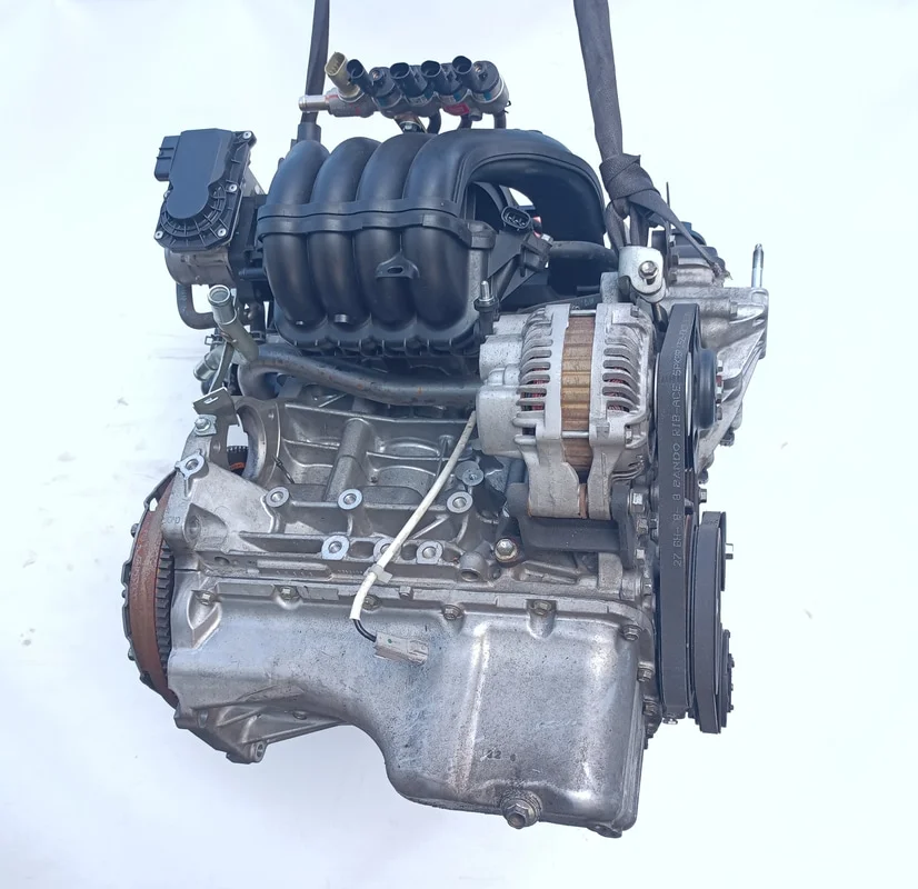 Monoblocco motore alleggerito - immagine 4