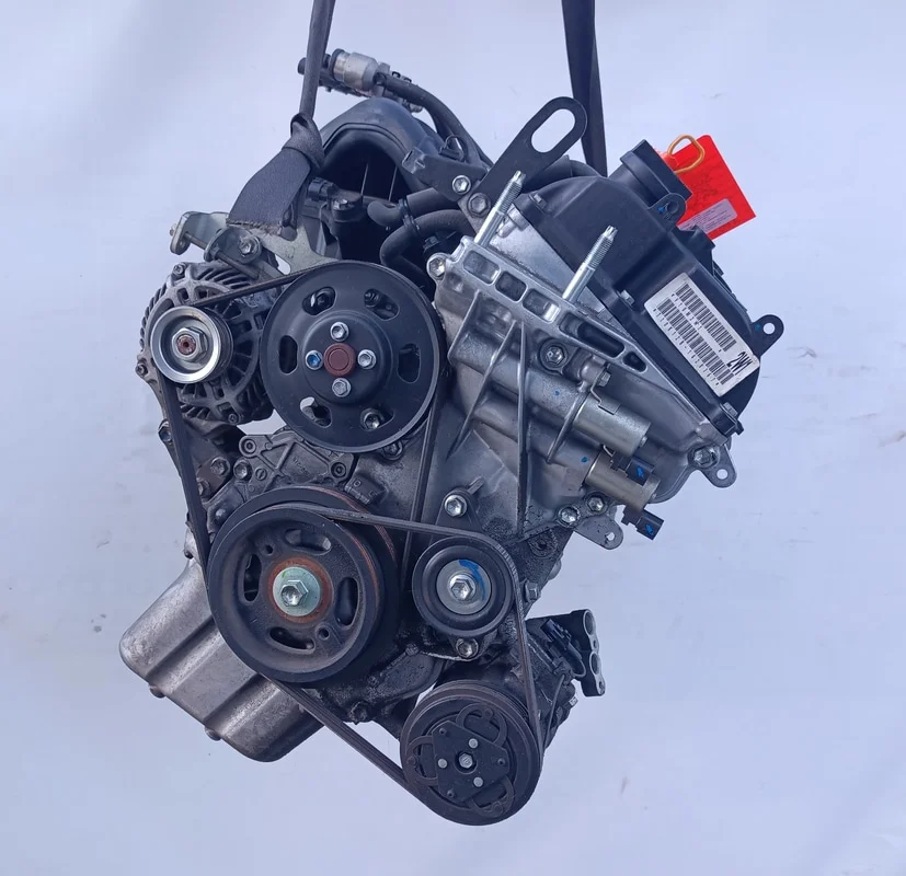 Monoblocco motore alleggerito - immagine 5