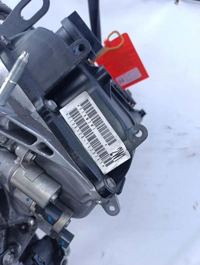 Monoblocco motore alleggerito - immagine 6