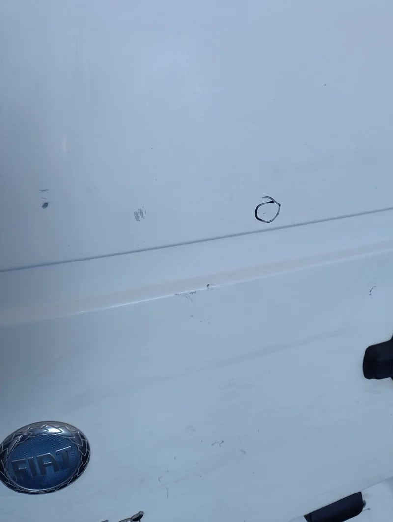 Porta carico post. a battente Sinistra - immagine 4