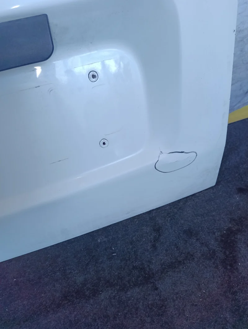 Porta carico post. a battente Sinistra - immagine 5
