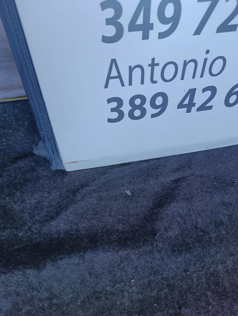 Porta carico post. a battente Destra - immagine 4