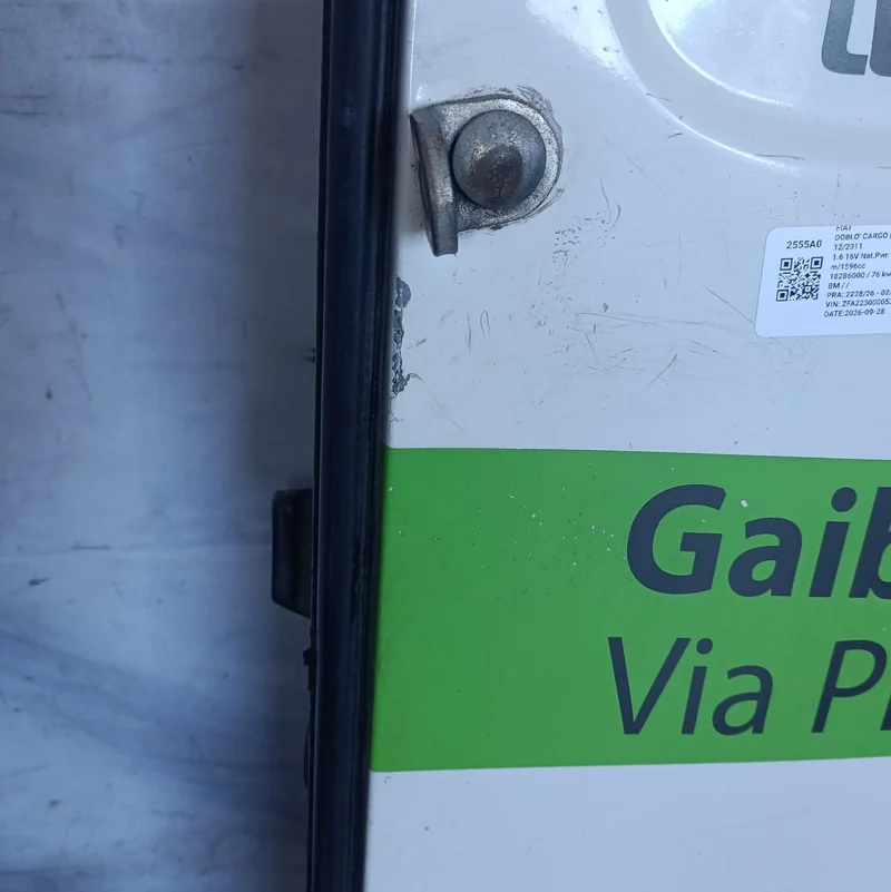 Porta carico post. a battente Destra - immagine 6