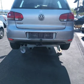 Paraurti post.