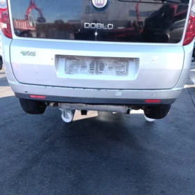 Paraurti post.