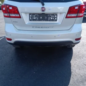 Paraurti post.