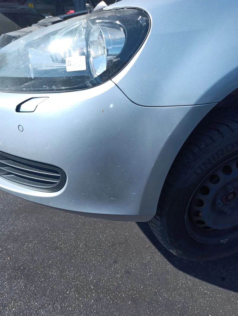 Paraurti ant. - immagine 2