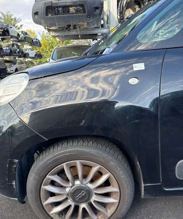 Parafango ant. Sinistra