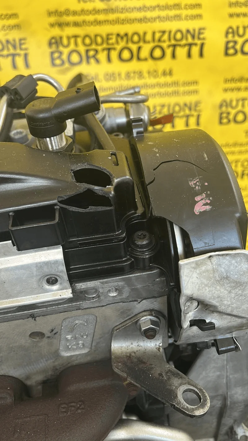Motore semicompl. - immagine 7