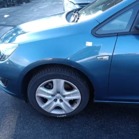 Parafango ant. Sinistra