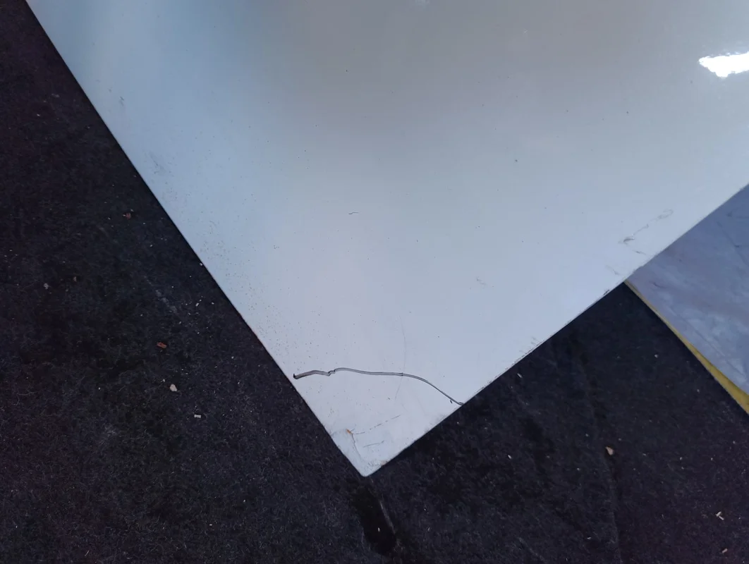 Porta carico post. a battente Sinistra - immagine 7