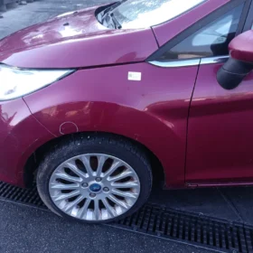 Parafango ant. Sinistra