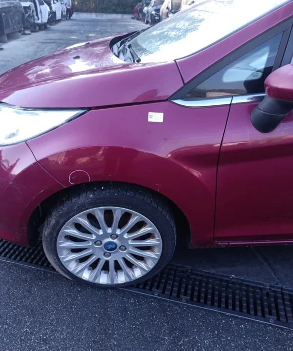 Parafango ant. Sinistra